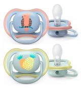 Avent Cumlík ultra air SCF085/12 boy 2ks, 0-6m