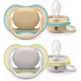 Avent Cumlík ultra air SCF085/15 NON 2ks, 0-6m