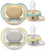 Avent Cumlík ultra air SCF085/15 NON 2ks, 0-6m