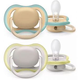 Avent Cumlík ultra air SCF085/15 NON 2ks, 0-6m