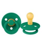 BIBS Cumlík z prírodného kaučuku Evergreen (S) 1ks, 0m+
