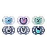Tommee Tippee Silikónový cumlík Any Time 2ks, 18-36m