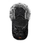 Sensillo Zimný fusak ASPEN black
