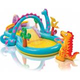 Intex Hracie centrum Dinoland 302 x 229 x 112 cm - 57135