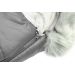 Sensillo detský fusak Orso šedá perla 100x45cm