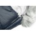Sensillo detský fusak Orso tmavomodrá perla 100x45cm