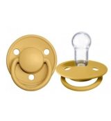 Bibs Cumlík silikónový De Lux Honey Bee 0-36m, 1ks