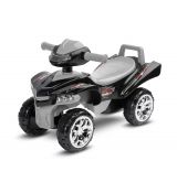 Toyz miniRaptor odrážadlo štvorkolka šedé