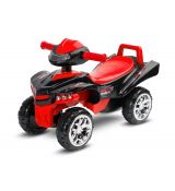 Toyz miniRaptor odrážadlo štvorkolka červené