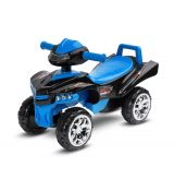 Toyz miniRaptor odrážadlo štvorkolka modré