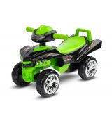 Toyz miniRaptor odrážadlo štvorkolka zelené