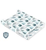 Sensillo Prebaľovacia podložka tvrdá safety systém záhrada palmy 70x50cm