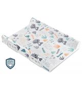 Sensillo Prebaľovacia podložka tvrdá safety systém mýval 70x50cm