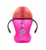 Tommee Tippee Hrnček dievča 230ml, 6m+