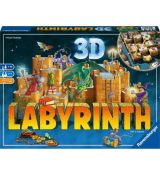 Ravensburger Labyrinth 3D