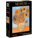 Clementoni Puzzle Van Gogh 1000ks (Museum Collection)