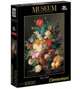 Clementoni Puzzle Van Dael 1000ks (Museum Collection)