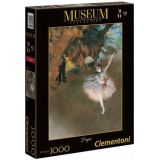 Clementoni Puzzle Degas 1000ks (Museum Collection)