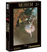 Clementoni Puzzle Degas 1000ks (Museum Collection)