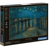 Clementoni Puzzle Vincent Van Gogh 1000ks (Museum Collection)