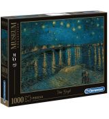 Clementoni Puzzle Vincent Van Gogh 1000ks (Museum Collection)