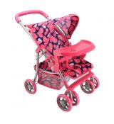 BabyMix Športový kočík pre bábiky Gabriela