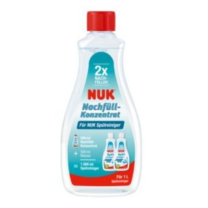 Nuk Umývací prostriedok náhradné koncentrované balenie 500 ml