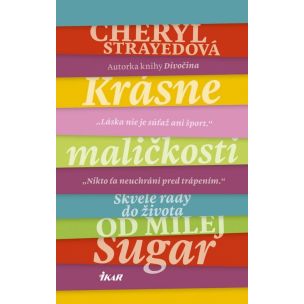 Strayedová Cheryl: Krásne maličkosti
