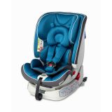 Caretero Autosedačka Yoga 2019 navy, 0-25 kg