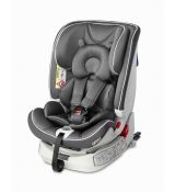 Caretero Autosedačka Yoga 2019 graphite, 0-25 kg