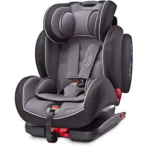 Caretero Autosedačka AngeloFix graphite 9-36 kg