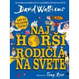 David Walliams: Najhorší rodičia na svete