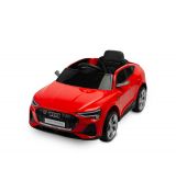 Toyz akumulátorové detské vozidlo AUDI ETRON SPORTBACK red