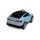Toyz akumulátorové detské vozidlo AUDI ETRON SPORTBACK modré