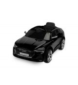Toyz akumulátorové detské vozidlo AUDI ETRON SPORTBACK čierne