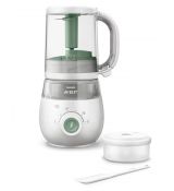 Philips Avent Parný hrniec a mixér 4 v 1