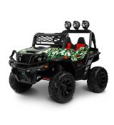Toyz Terénne elektrické motorové vozidlo TIMUS CAMO