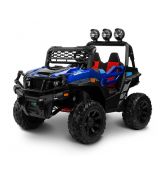 Toyz Terénne elektrické motorové vozidlo TIMUS blue