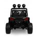 Toyz Terénne elektrické motorové vozidlo TIMUS black