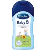 Bübchen Baby olej sensitiv 400ml