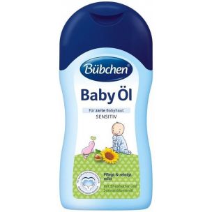 Bübchen Baby olej sensitiv 400ml