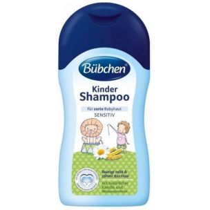 Bübchen baby šampón Sensitiv 400 ml