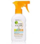 Garnier Ambre Solaire opaľovacie mlieko spray SPF30 200 ml