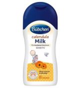 Bübchen Calendula nechtíkové telové mlieko 200 ml