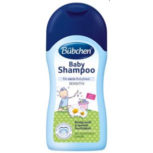 Bübchen baby šampón Sensitiv 200 ml