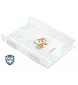 Sensillo Prebaľovacia podložka tvrdá safety systém SAFARI tiger 70cm