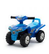 Baby Mix Detské odrážadlo HZ-551 modré