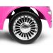 Toyz odrážadlo FIAT 500 ružové