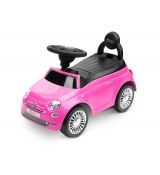 Toyz odrážadlo FIAT 500 ružové