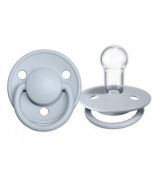 Bibs Cumlík silikónový De Lux Blue 0-36m, 1ks